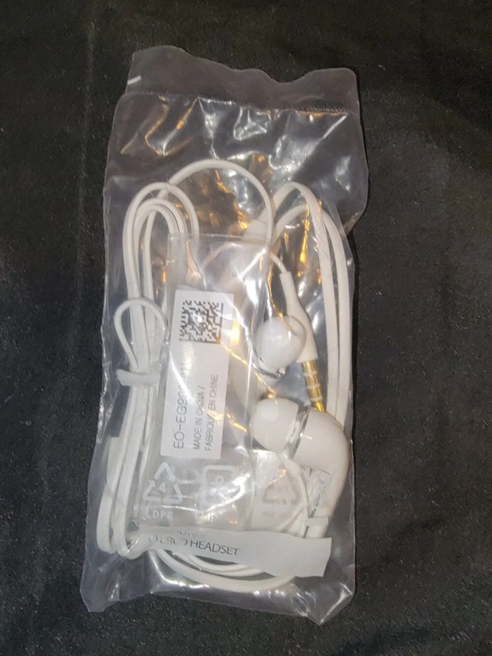 3 New Wired Samsung Earphones